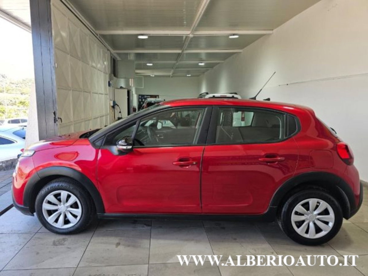 Citroen C3 BlueHDi 100 S&S Van Feel (5)