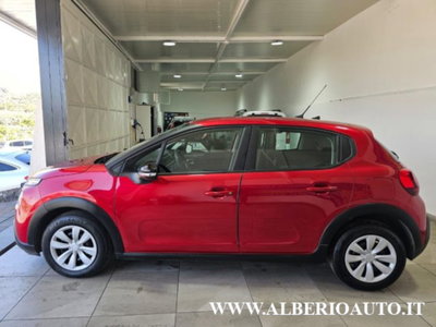 Citroen C3 BlueHDi 100 S&S Van Feel (5)