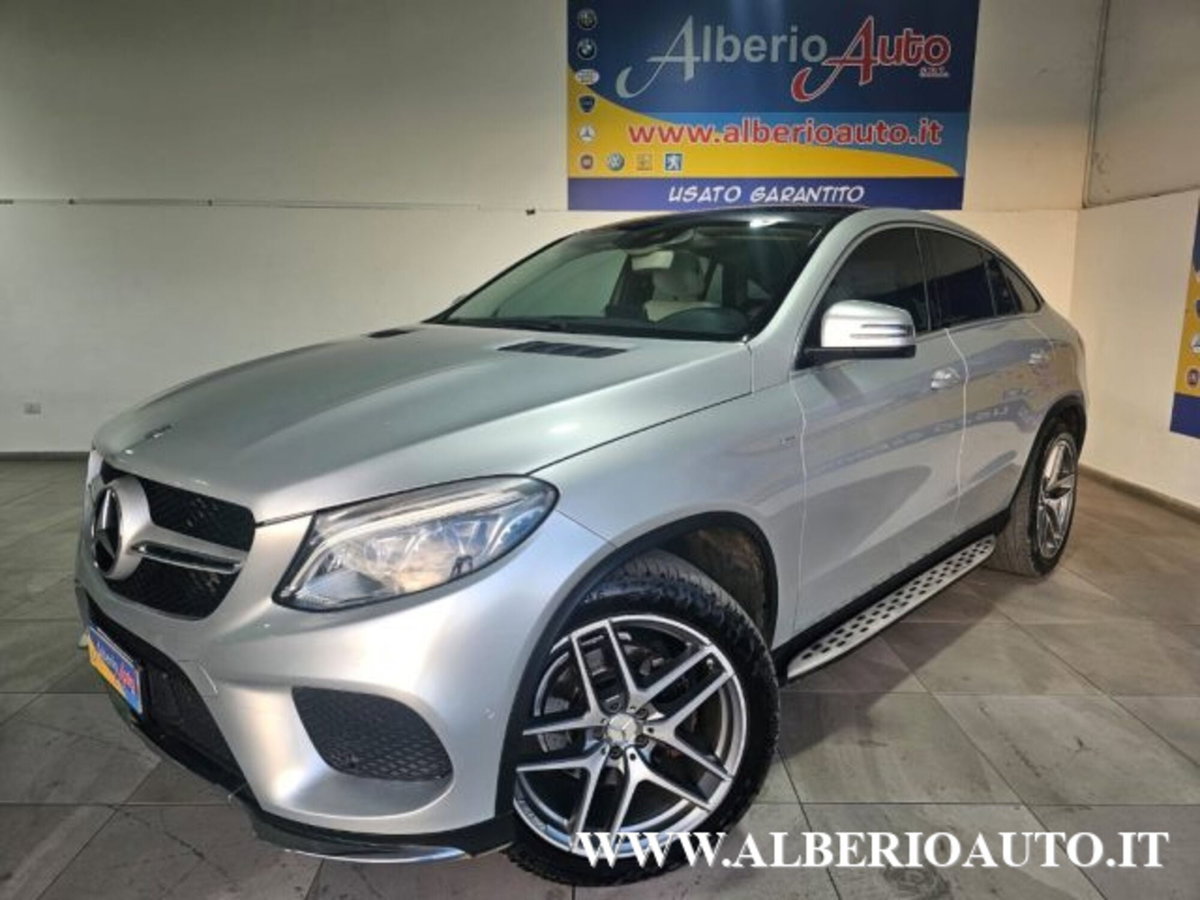 Mercedes-Benz GLE Coupé 350 d 4Matic Coupé Premium Plus