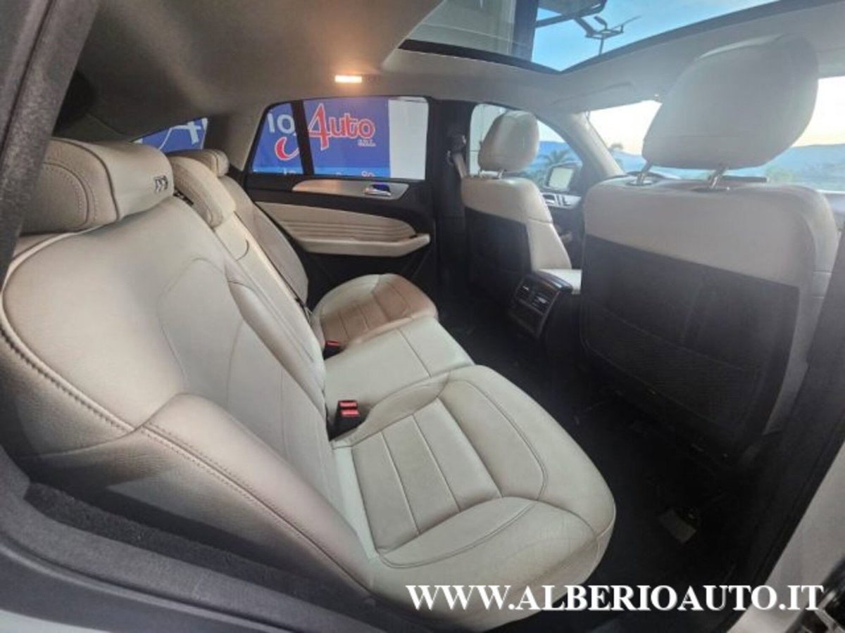 Mercedes-Benz GLE Coupé 350 d 4Matic Coupé Premium Plus (11)