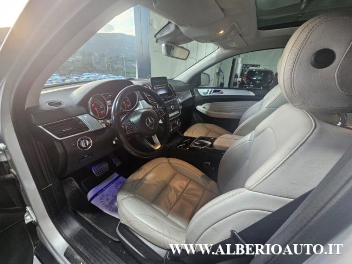 Mercedes-Benz GLE Coupé 350 d 4Matic Coupé Premium Plus (12)