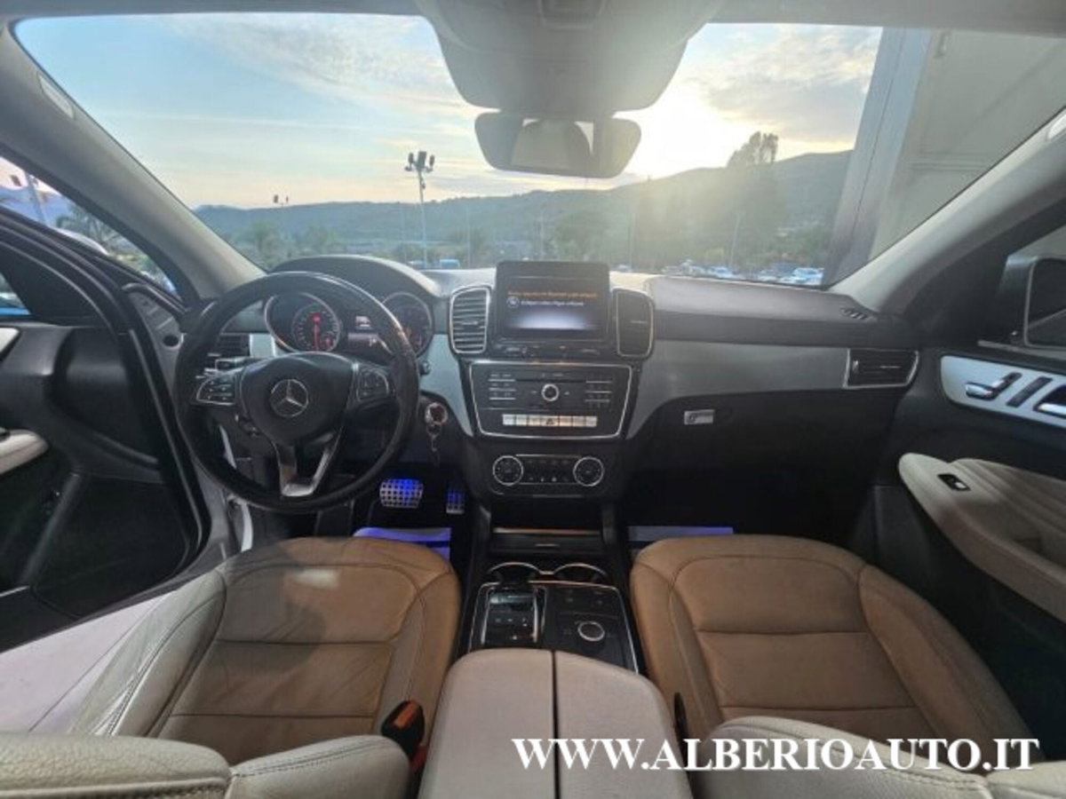 Mercedes-Benz GLE Coupé 350 d 4Matic Coupé Premium Plus (13)