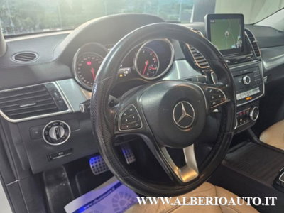Mercedes-Benz GLE Coupé 350 d 4Matic Coupé Premium Plus (20)