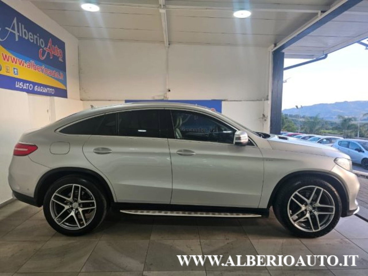 Mercedes-Benz GLE Coupé 350 d 4Matic Coupé Premium Plus (4)