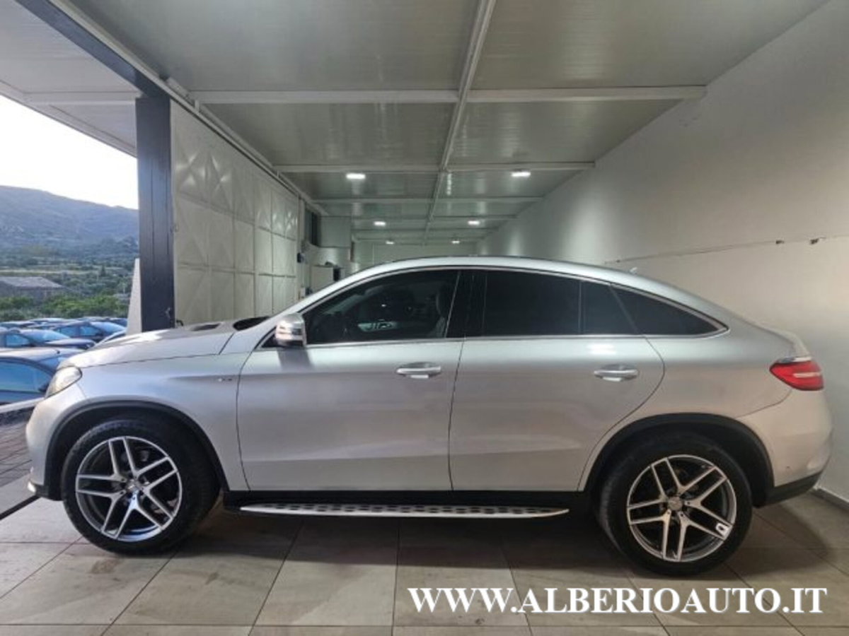 Mercedes-Benz GLE Coupé 350 d 4Matic Coupé Premium Plus (5)