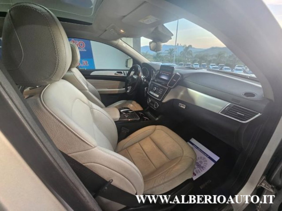 Mercedes-Benz GLE Coupé 350 d 4Matic Coupé Premium Plus (7)