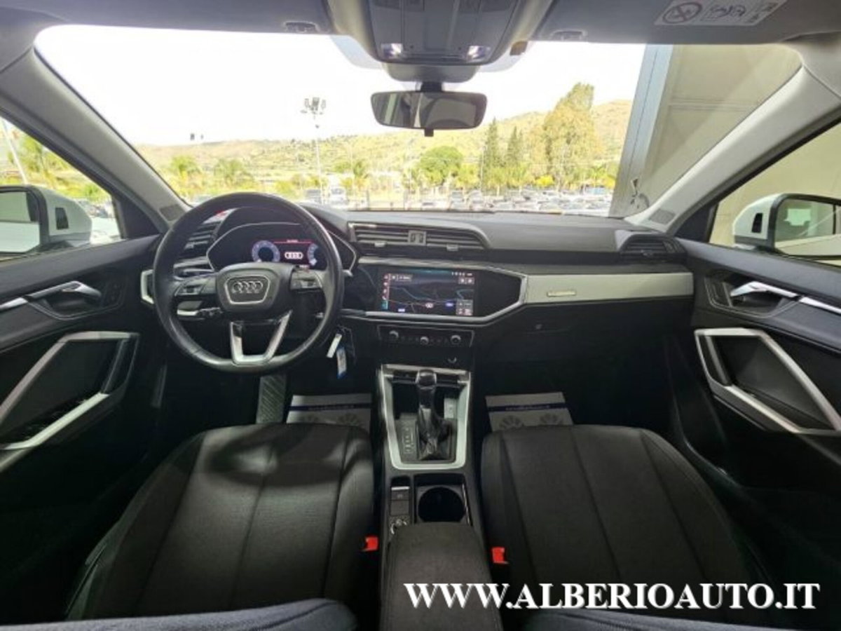 Audi Q3 Sportback 35 TDI quattro S tronic S line edition (11)