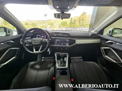 Audi Q3 Sportback 35 TDI quattro S tronic S line edition (11)