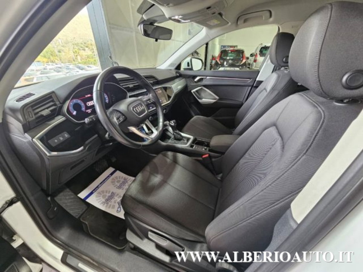 Audi Q3 Sportback 35 TDI quattro S tronic S line edition (12)
