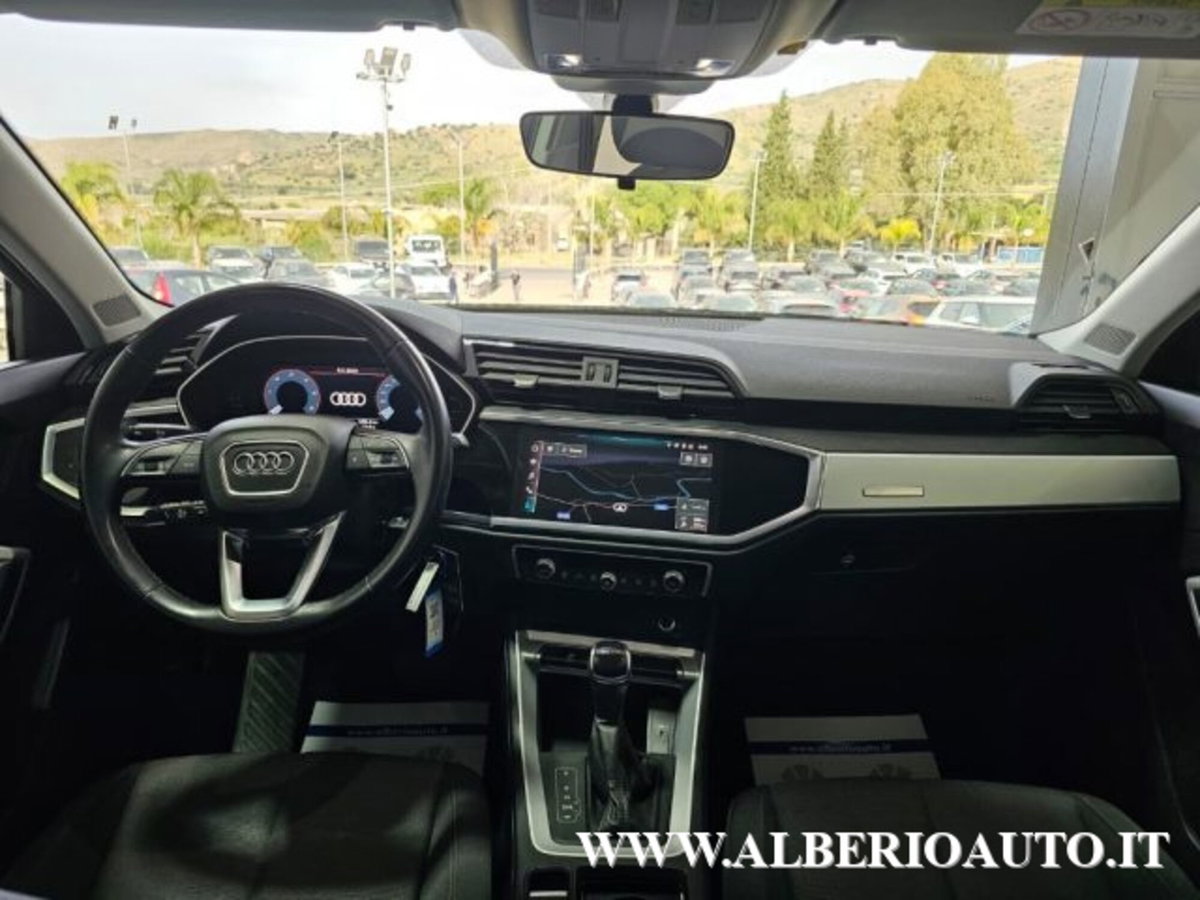 Audi Q3 Sportback 35 TDI quattro S tronic S line edition (13)
