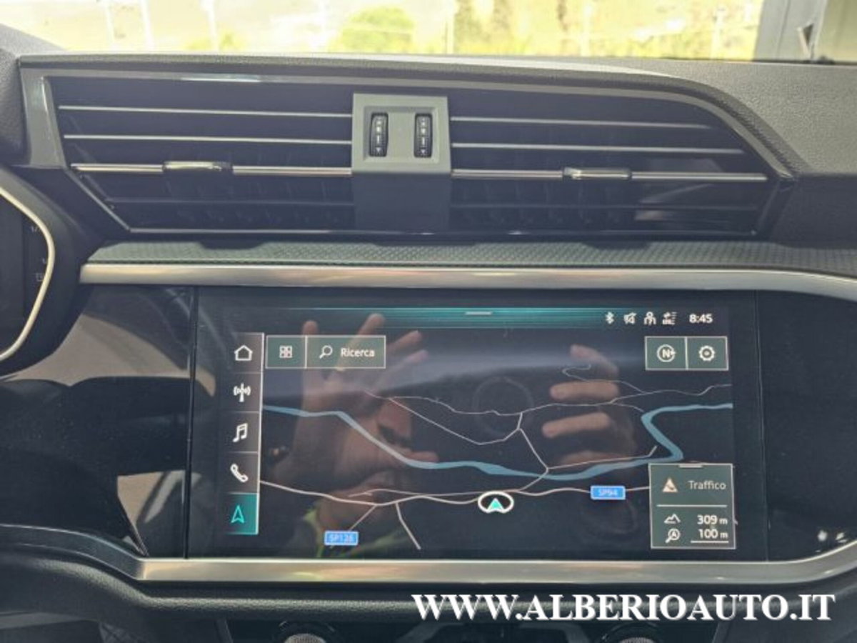 Audi Q3 Sportback 35 TDI quattro S tronic S line edition (14)