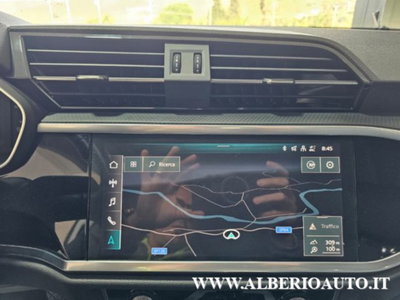 Audi Q3 Sportback 35 TDI quattro S tronic S line edition (14)
