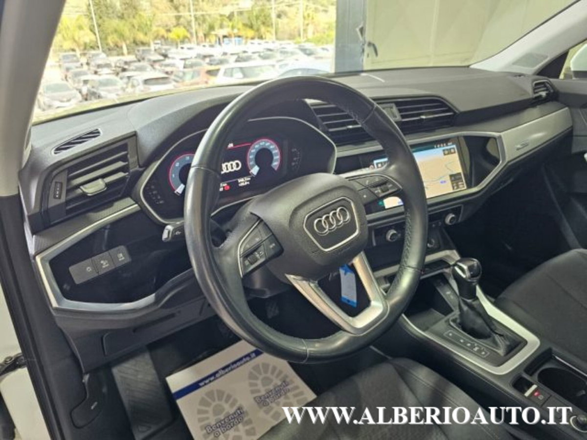 Audi Q3 Sportback 35 TDI quattro S tronic S line edition (17)