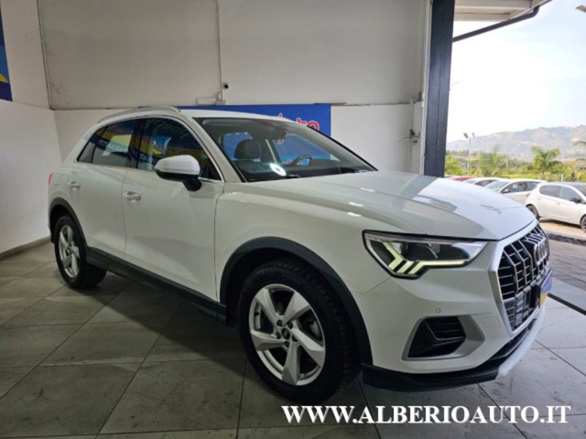 Audi Q3 Sportback 35 TDI quattro S tronic S line edition (2)