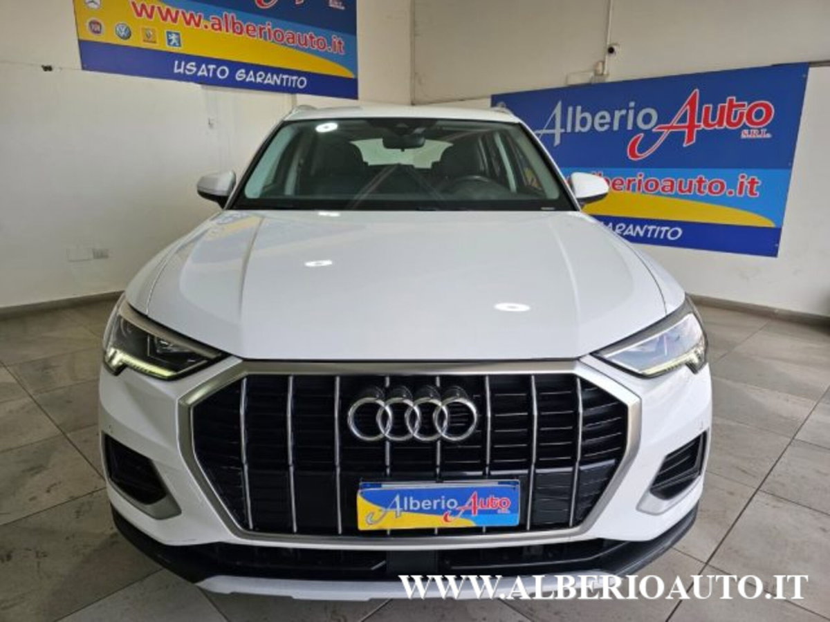 Audi Q3 Sportback 35 TDI quattro S tronic S line edition (3)
