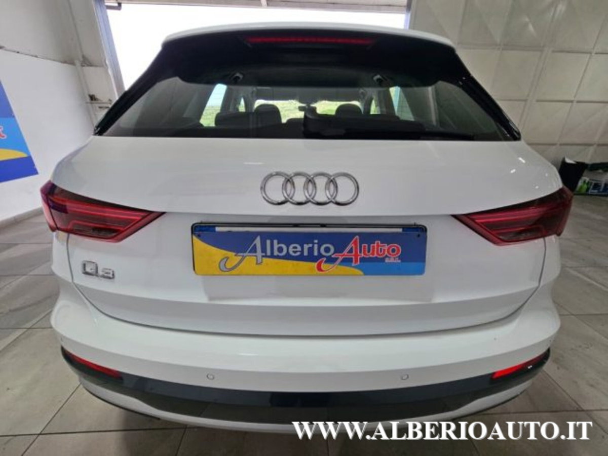 Audi Q3 Sportback 35 TDI quattro S tronic S line edition (4)