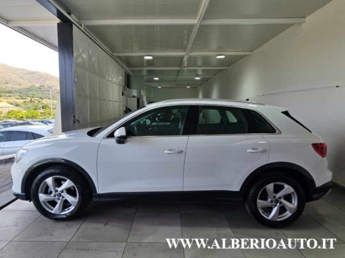 Audi Q3 Sportback 35 TDI quattro S tronic S line edition (5)