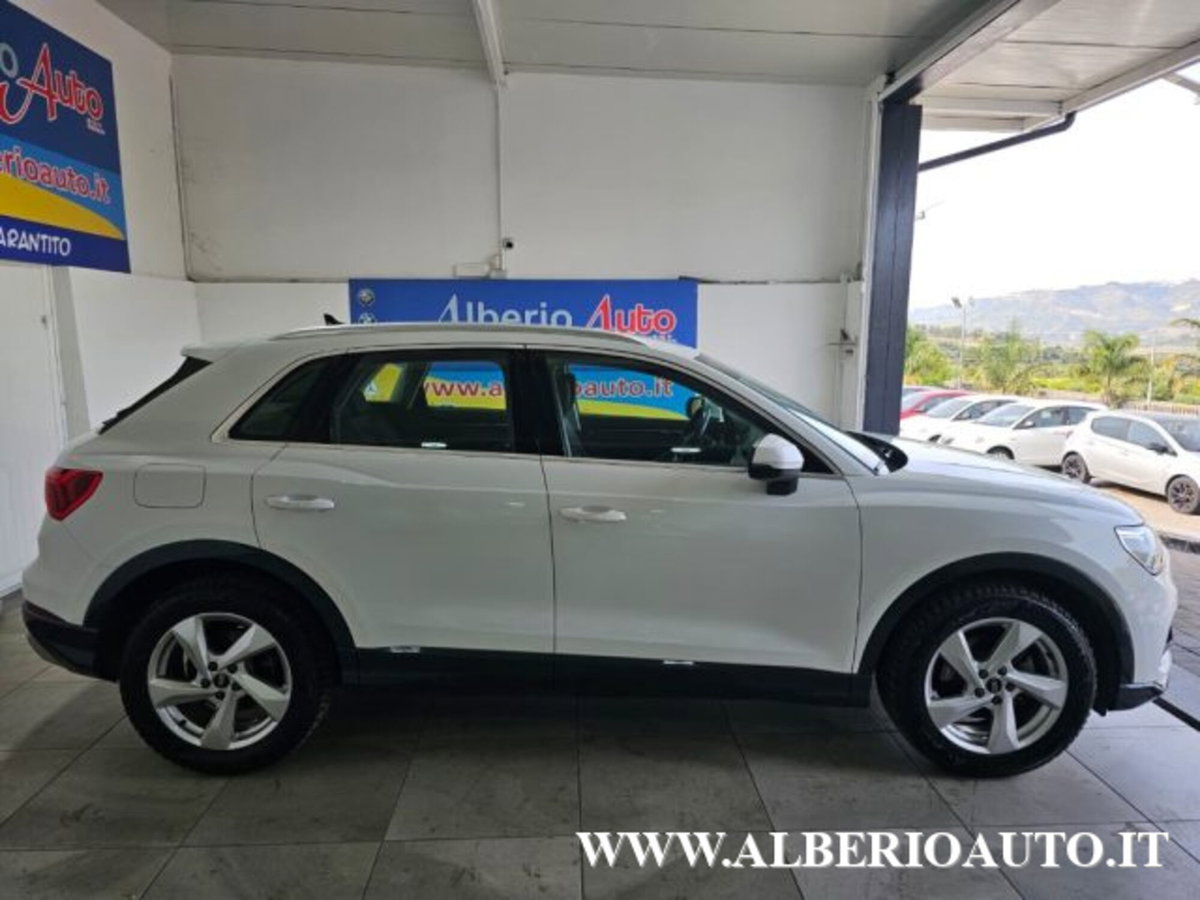 Audi Q3 Sportback 35 TDI quattro S tronic S line edition (6)