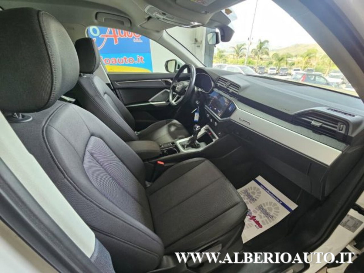 Audi Q3 Sportback 35 TDI quattro S tronic S line edition (7)