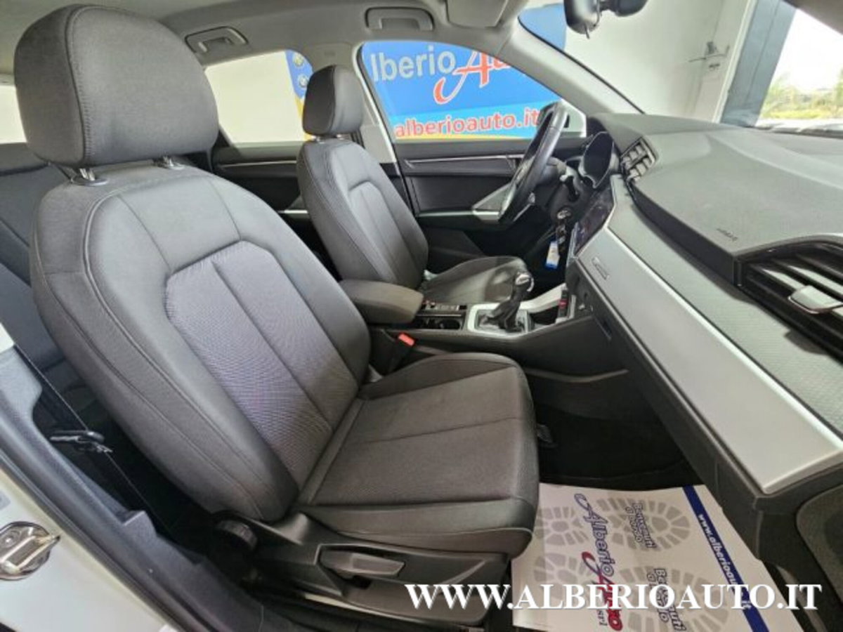 Audi Q3 Sportback 35 TDI quattro S tronic S line edition (8)