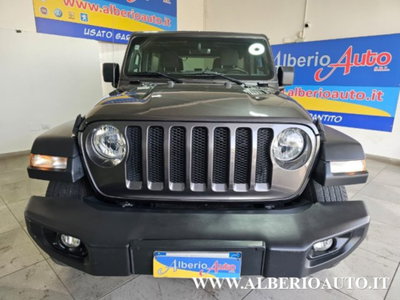 Jeep Wrangler Unlimited 2.2 Mjt II Night Eagle (2)