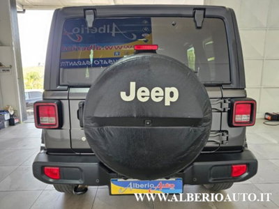 Jeep Wrangler Unlimited 2.2 Mjt II Night Eagle (5)