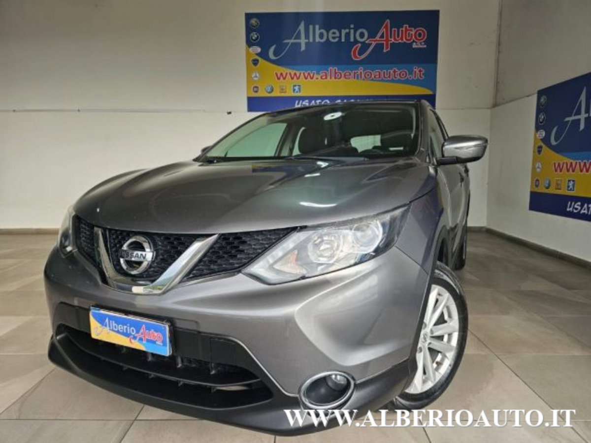 Nissan Qashqai 1.6 dCi 2WD Acenta Premium