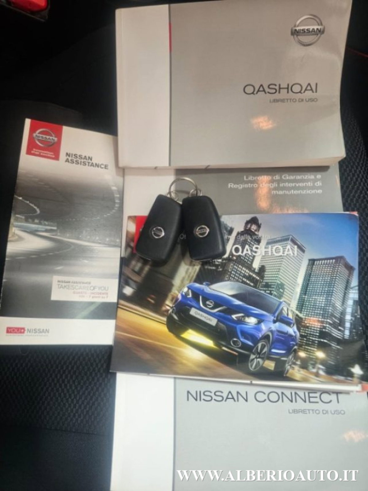 Nissan Qashqai 1.6 dCi 2WD Acenta Premium (18)
