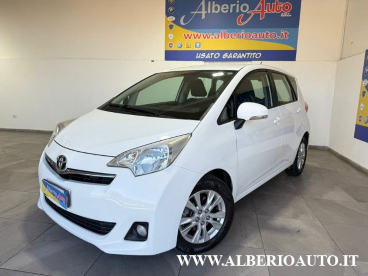 Toyota Verso-S 1.4D MMT Active