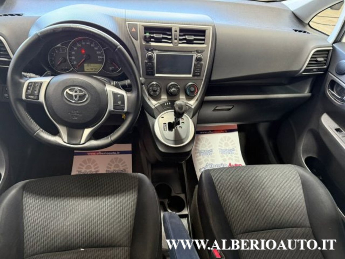 Toyota Verso-S 1.4D MMT Active (10)