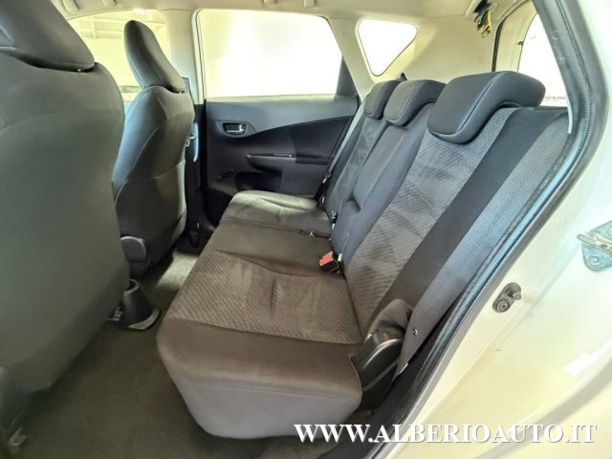 Toyota Verso-S 1.4D MMT Active (11)
