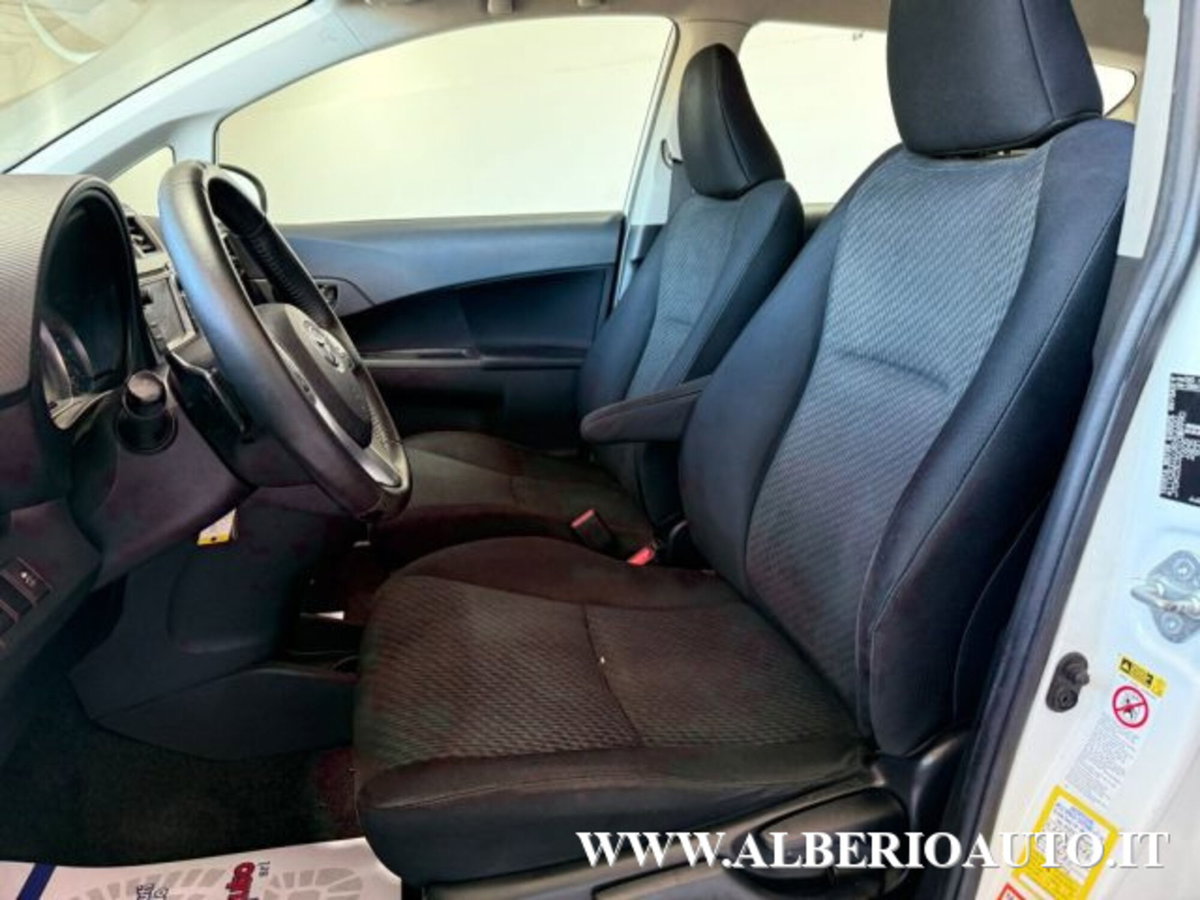 Toyota Verso-S 1.4D MMT Active (12)
