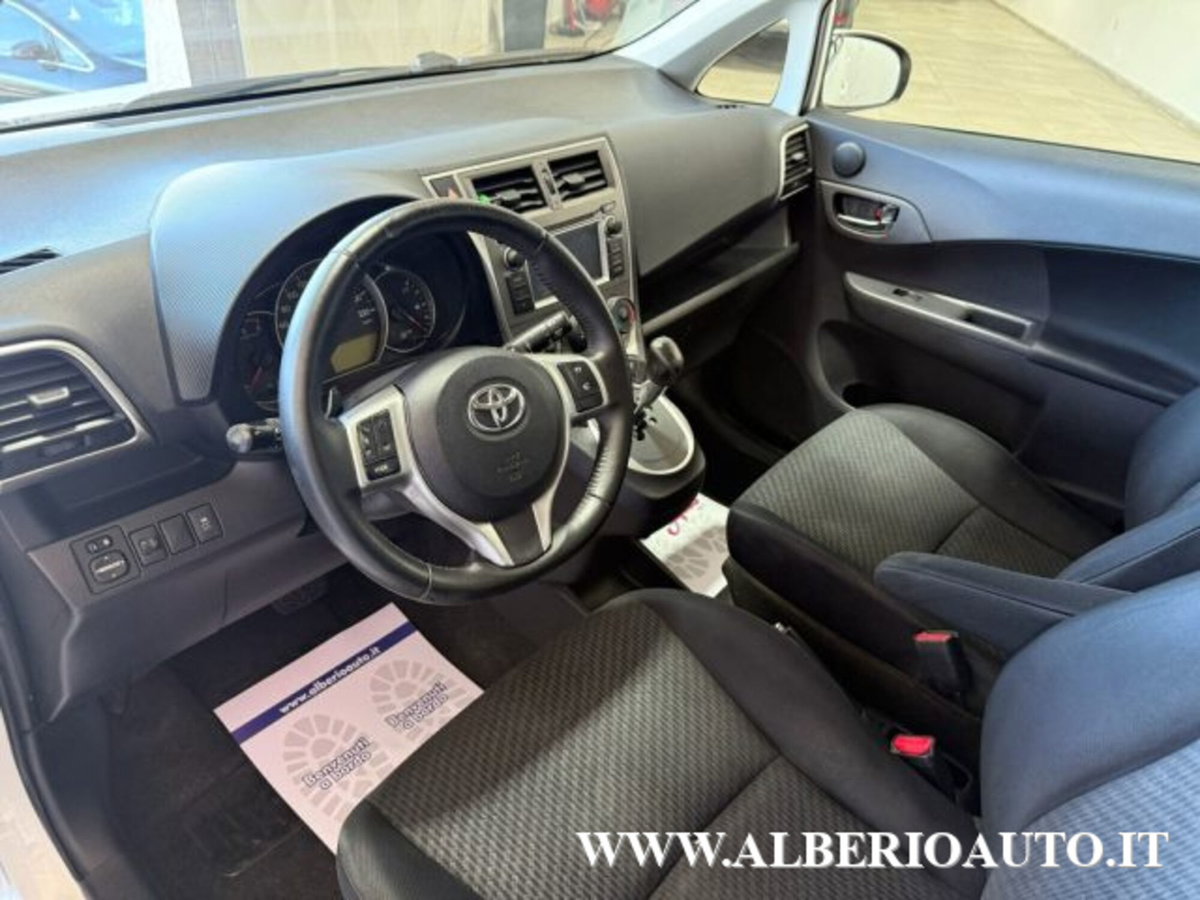 Toyota Verso-S 1.4D MMT Active (13)