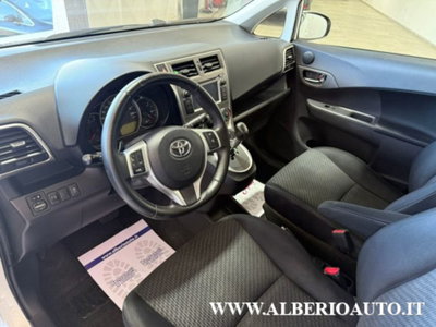 Toyota Verso-S 1.4D MMT Active (13)