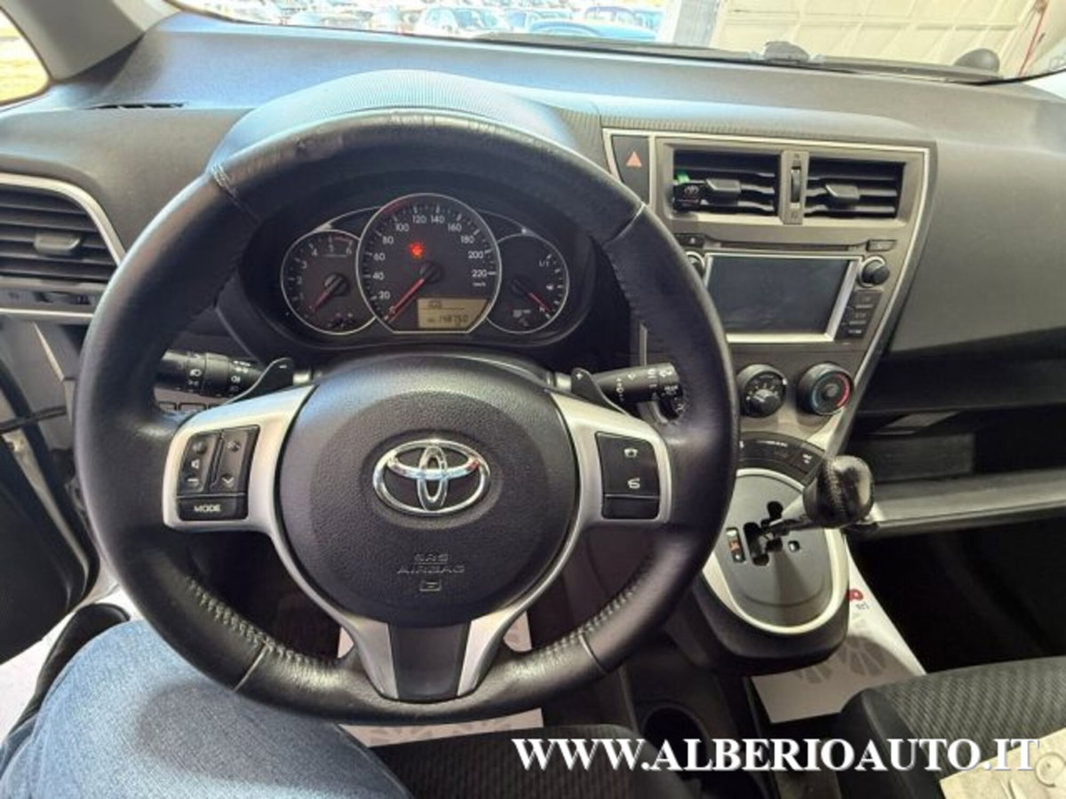 Toyota Verso-S 1.4D MMT Active (17)
