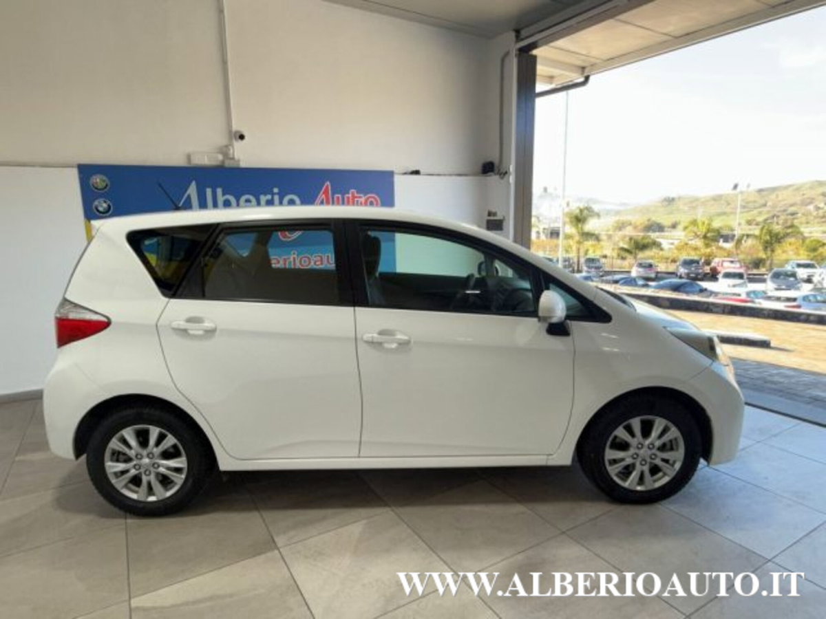 Toyota Verso-S 1.4D MMT Active (4)