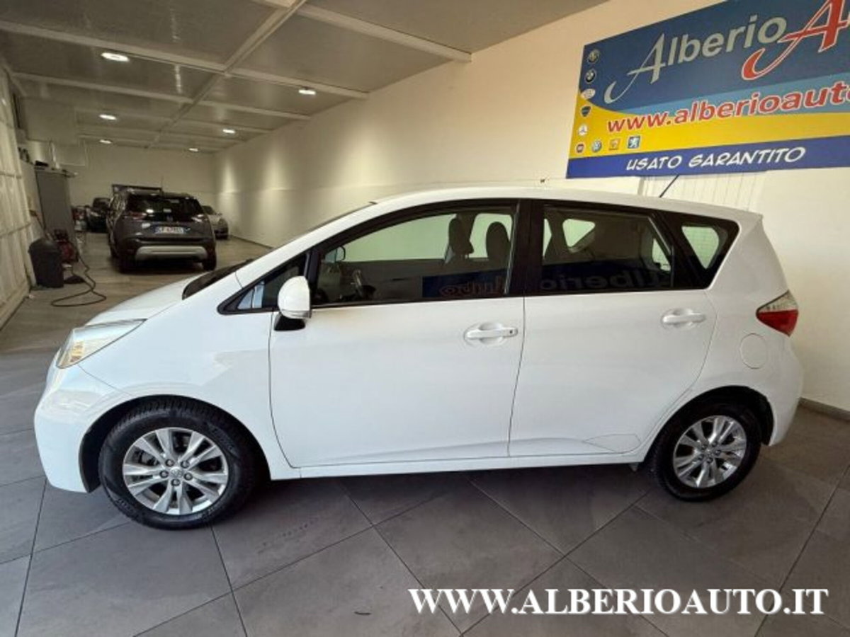 Toyota Verso-S 1.4D MMT Active (7)