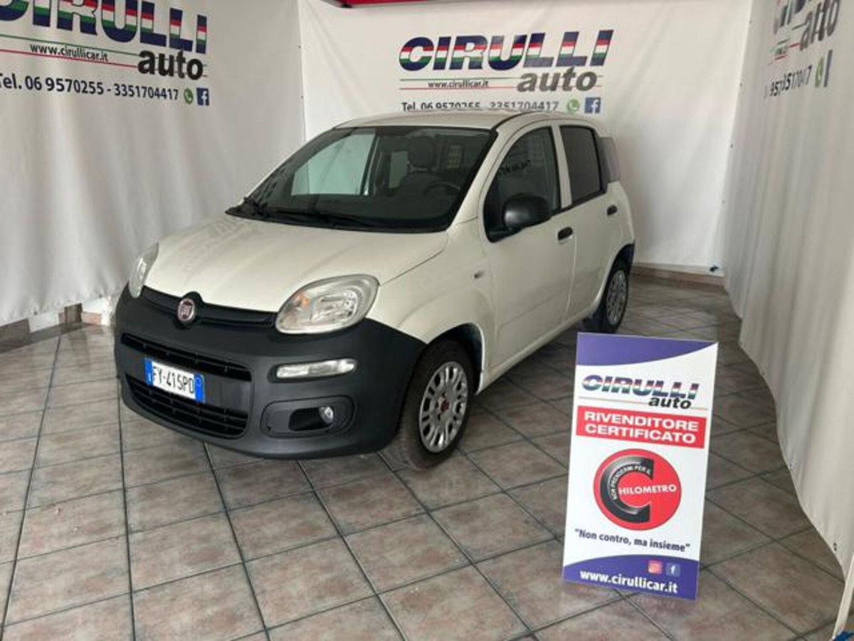 Fiat Panda 1.2 Pop Van 2 posti