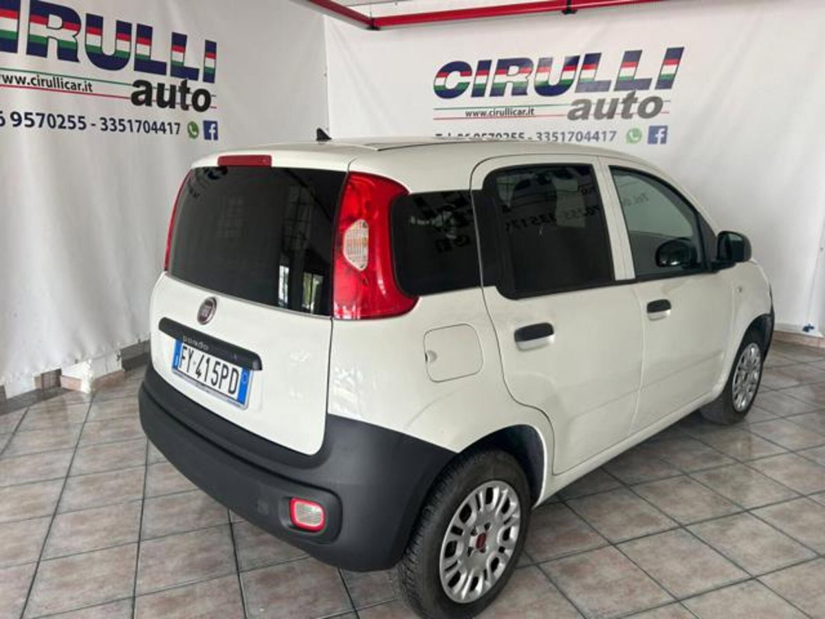 Fiat Panda 1.2 Pop Van 2 posti (3)