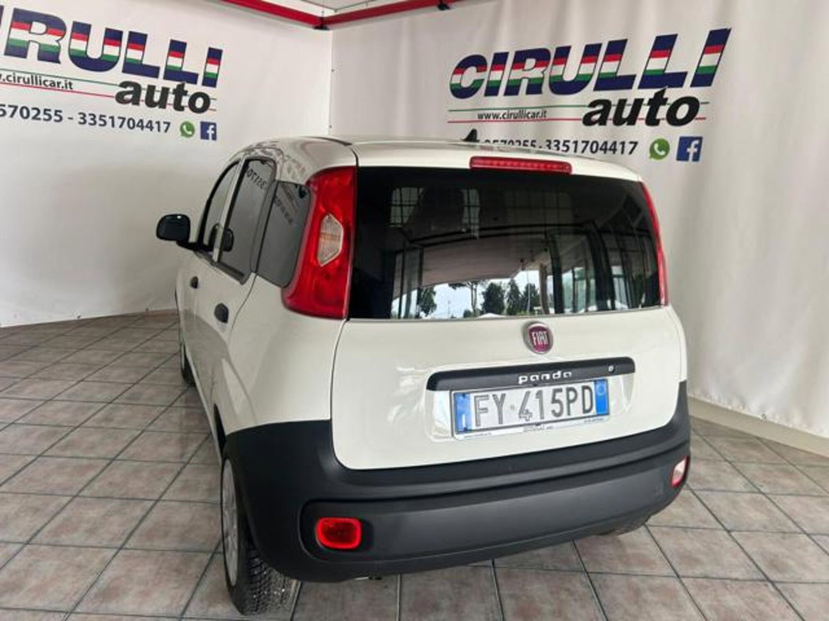 Fiat Panda 1.2 Pop Van 2 posti (4)