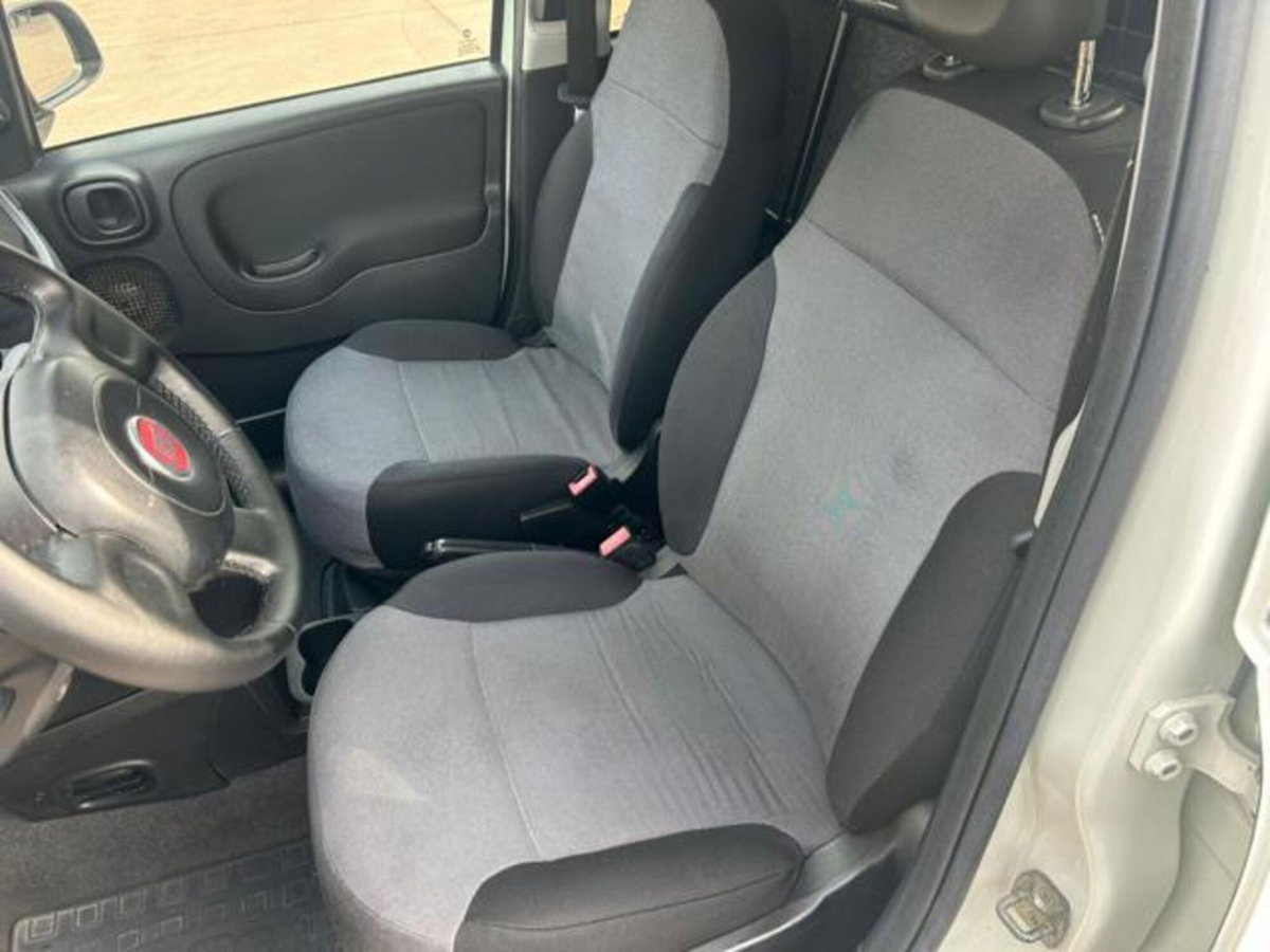 Fiat Panda 1.2 Pop Van 2 posti (5)