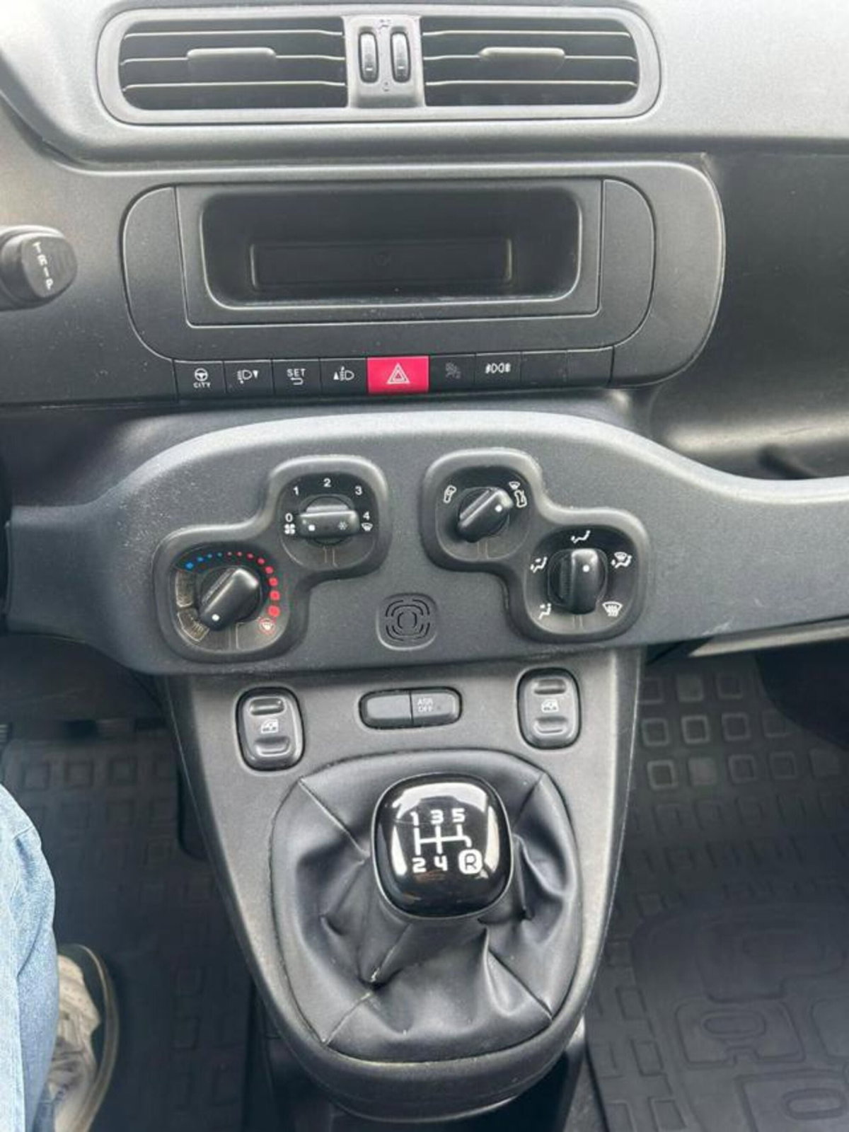Fiat Panda 1.2 Pop Van 2 posti (6)