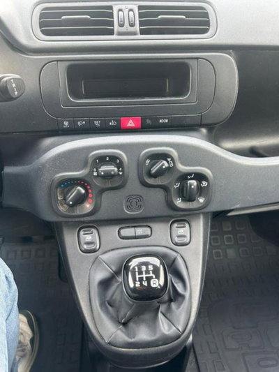 Fiat Panda 1.2 Pop Van 2 posti (6)