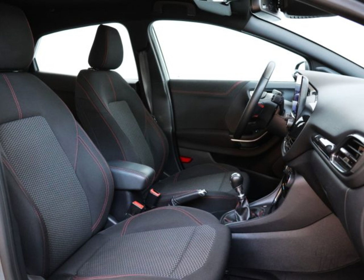 Ford Puma 1.0 ecoboost h ST-Line 125cv auto (11)
