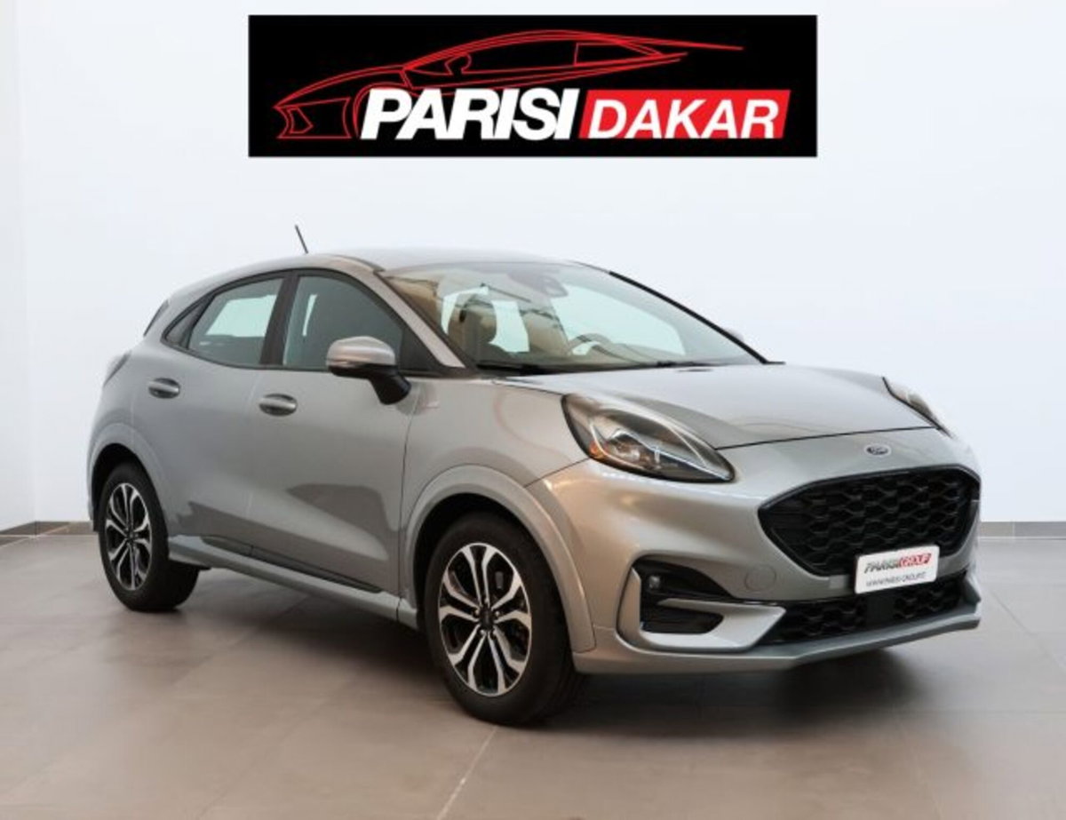 Ford Puma 1.0 ecoboost h ST-Line 125cv auto (2)