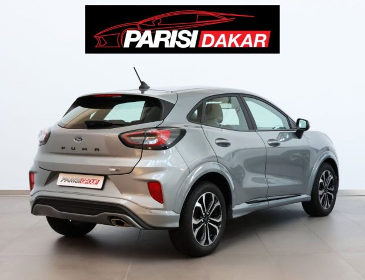 Ford Puma 1.0 ecoboost h ST-Line 125cv auto (3)