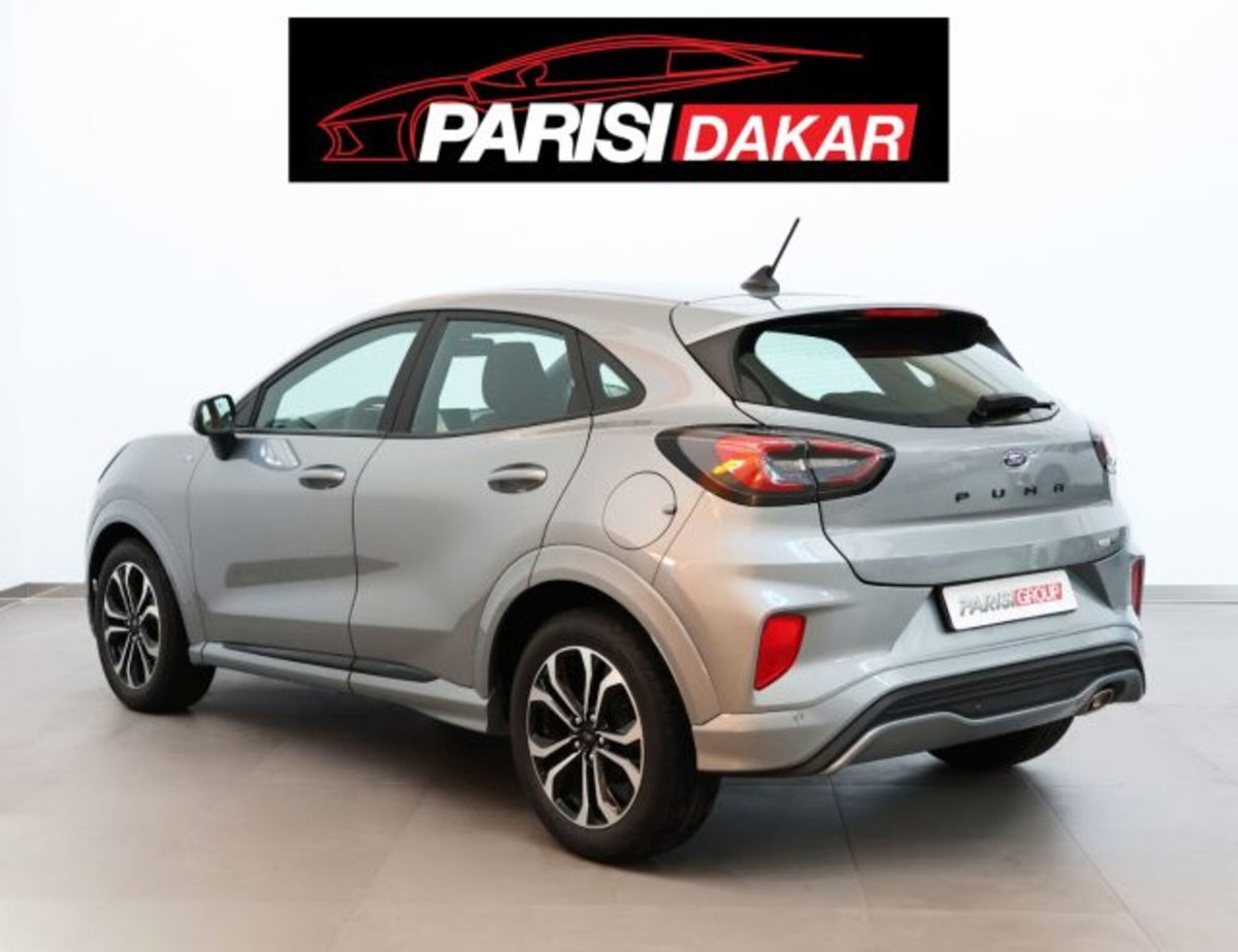 Ford Puma 1.0 ecoboost h ST-Line 125cv auto (4)