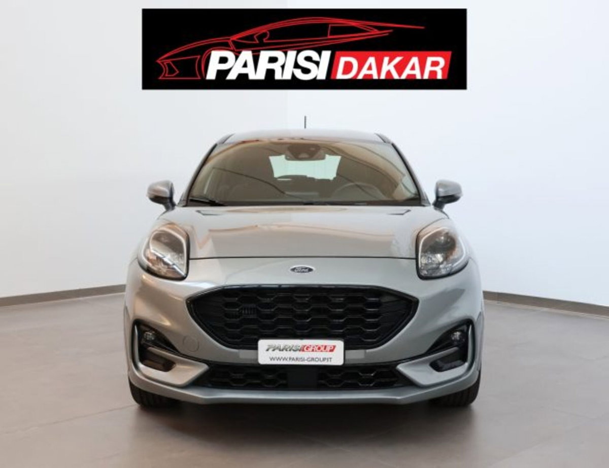 Ford Puma 1.0 ecoboost h ST-Line 125cv auto (5)