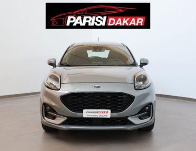 Ford Puma 1.0 ecoboost h ST-Line 125cv auto (5)