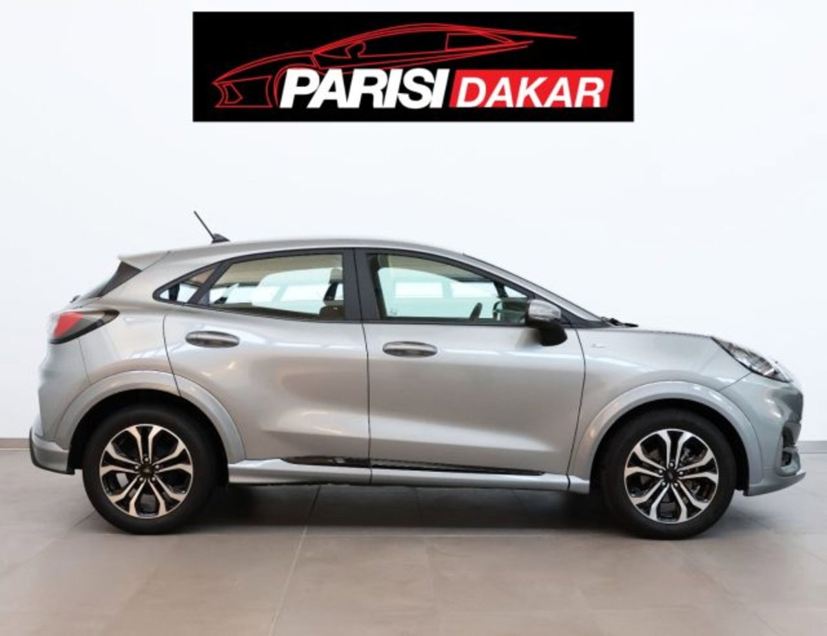Ford Puma 1.0 ecoboost h ST-Line 125cv auto (6)